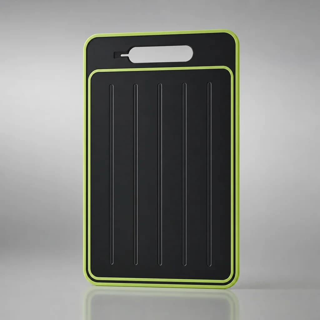 ThawPrep double-sided defrosting cutting board